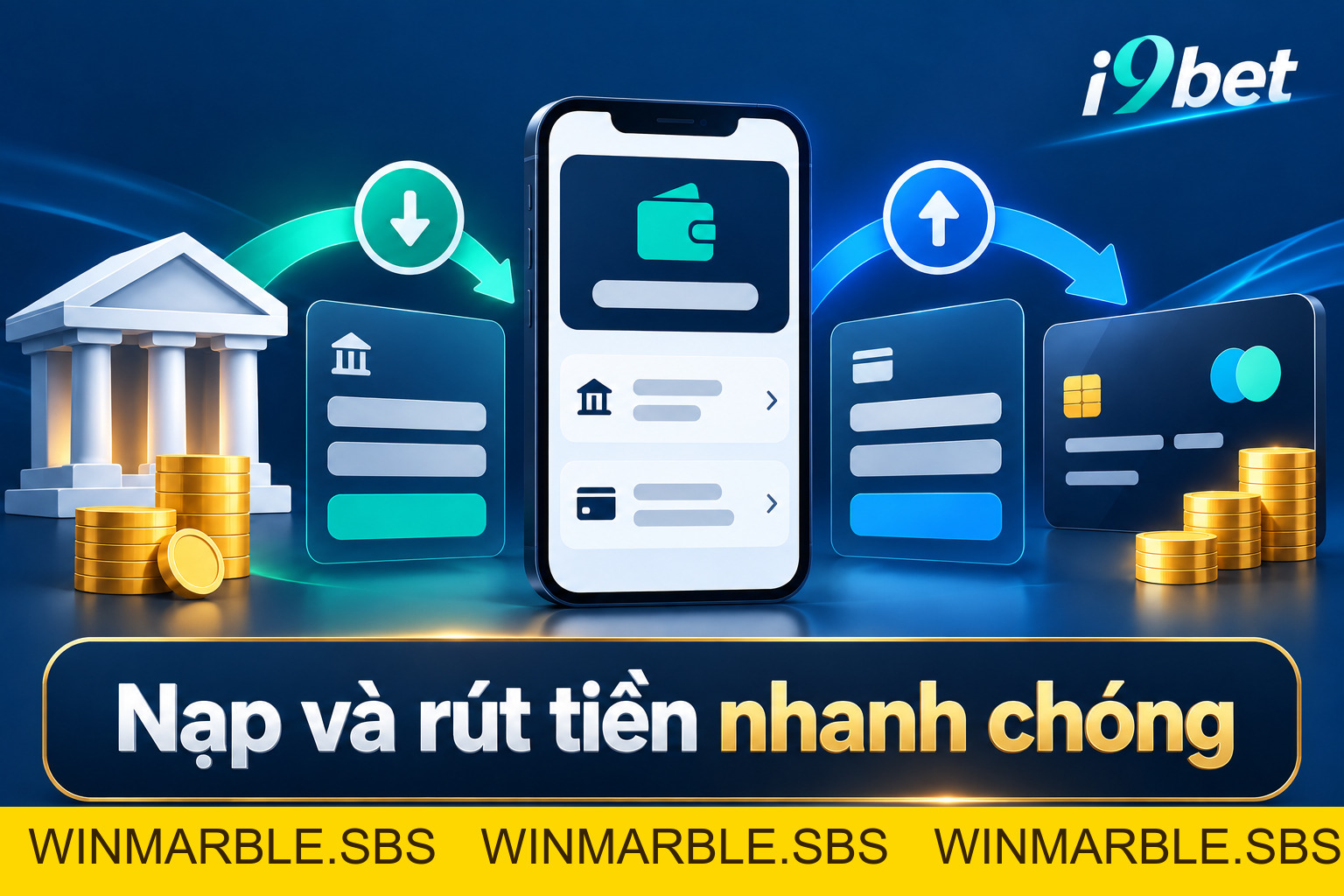 i9bet | Link Trang Chủ i9bet.yacht Tặng 988K