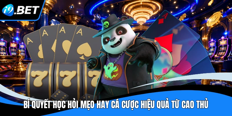 Blog Game I9BET - Tổng Hợp Sảnh Game Đỉnh Cao Cho Cược Thủ