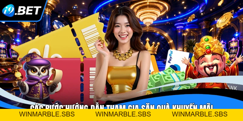 Khuyến Mãi I9BET - Săn 29.999K Tiền Thưởng Siêu Đỉnh