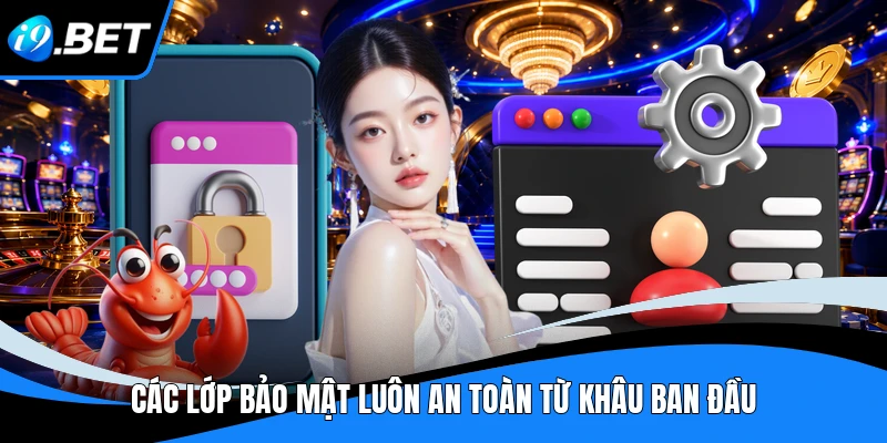Chính Sách Bảo Mật - Bảo Vệ Dữ Liệu Tối Ưu Cùng I9BET