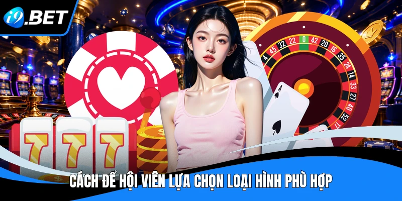 Casino i9bet - Sảnh Giải Trí Trực Tuyến Nổi Bật Năm 2026
