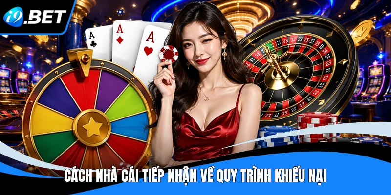 Khiếu Nại I9BET - Quy Trình Xử Lý Minh Bạch Cho Thành Viên
