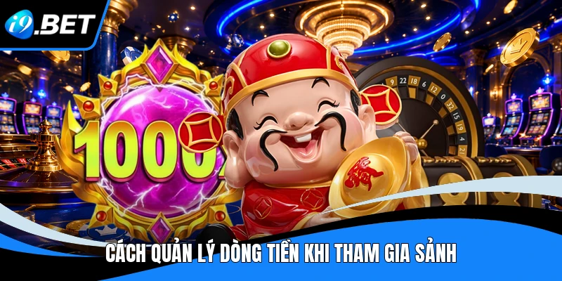 Nổ Hũ I9BET - Kho Jackpot Trực Tuyến Đa Dạng Trải Nghiệm
