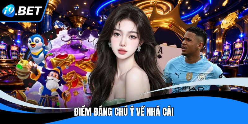 Giới Thiệu I9BET - Khám Phá Nền Tảng Giải Trí Trực Tuyến