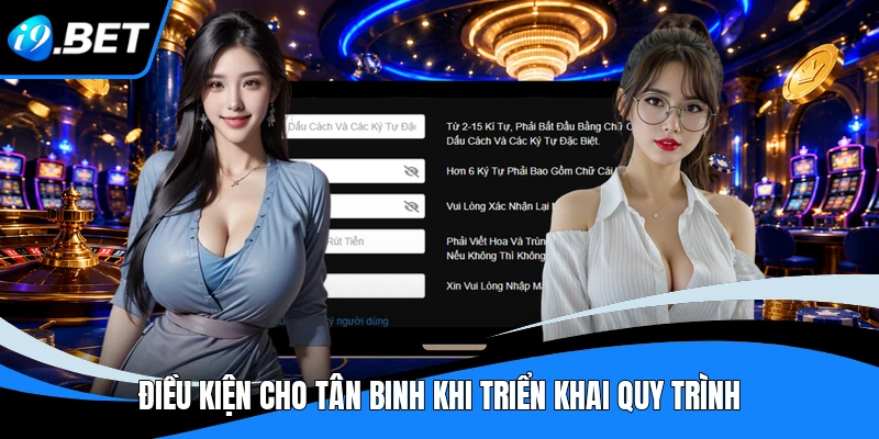 Đăng Ký I9BET - 3 Bước Tạo Tài Khoản Nhanh Và An Toàn