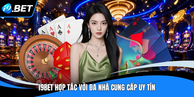 Game Bài i9bet - Khám Phá Sảnh Giải Trí Hấp Dẫn Tại I9BET