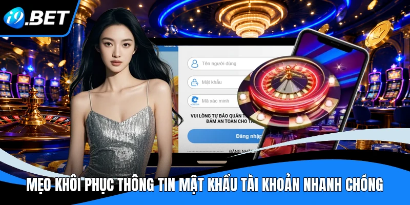 Đăng Nhập i9bet - 3 Bước Nhận Thưởng 999K Cực Nóng