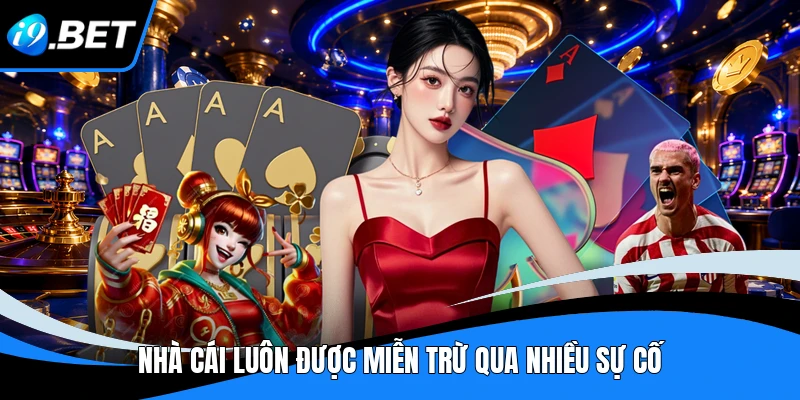 Miễn Trừ Trách Nhiệm - Quy Định Cần Biết Tại I9BET