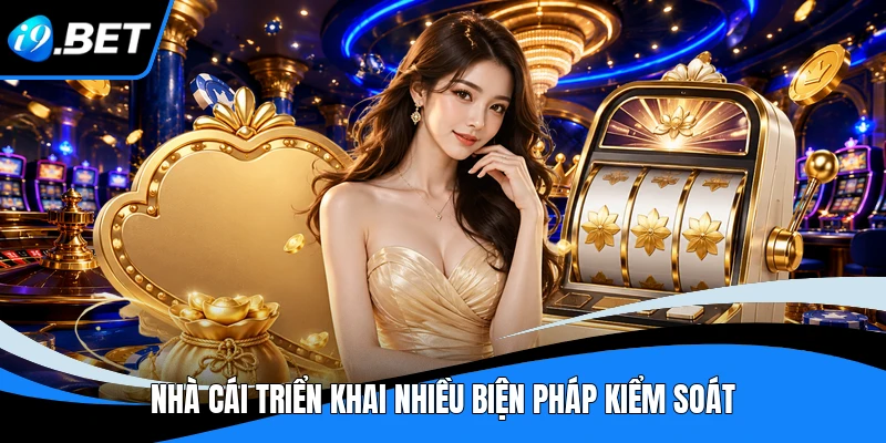 Chơi Có Trách Nhiệm - Bí Quyết Giải Trí An Toàn Tại I9BET