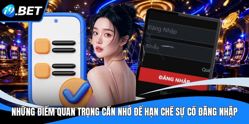 Đăng Nhập i9bet - 3 Bước Nhận Thưởng 999K Cực Nóng