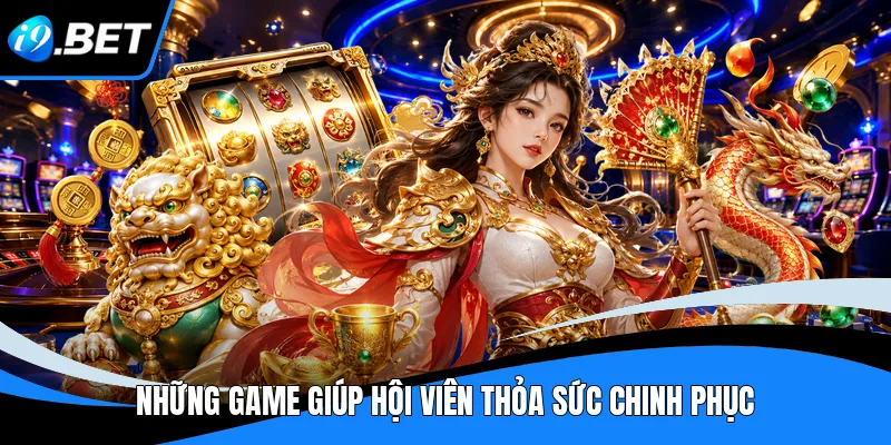 Nổ Hũ I9BET - Kho Jackpot Trực Tuyến Đa Dạng Trải Nghiệm