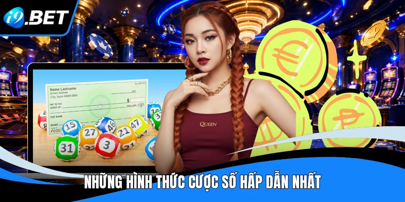 Xổ Số i9bet - Khám Phá Hình Thức Và Cách Tra Cứu Kết Quả