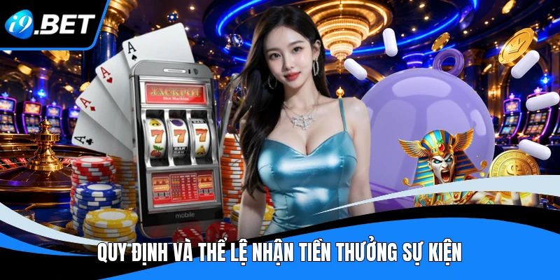 Khuyến Mãi I9BET - Săn 29.999K Tiền Thưởng Siêu Đỉnh